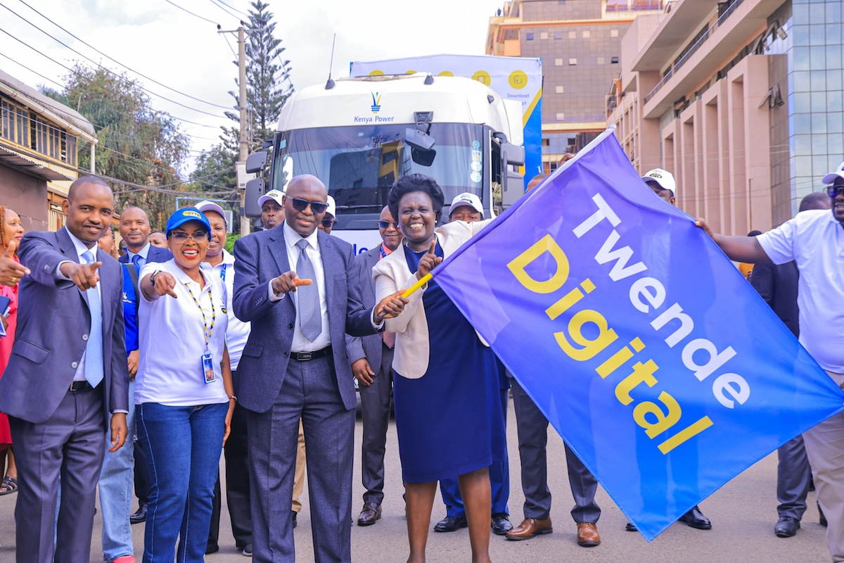 Kenya Power to Close All Payment Counters by June 2027
