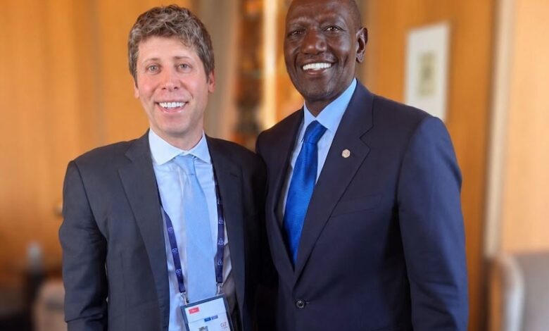 Kenya in Talks with OpenAI to Host East Africa's First AI Academy