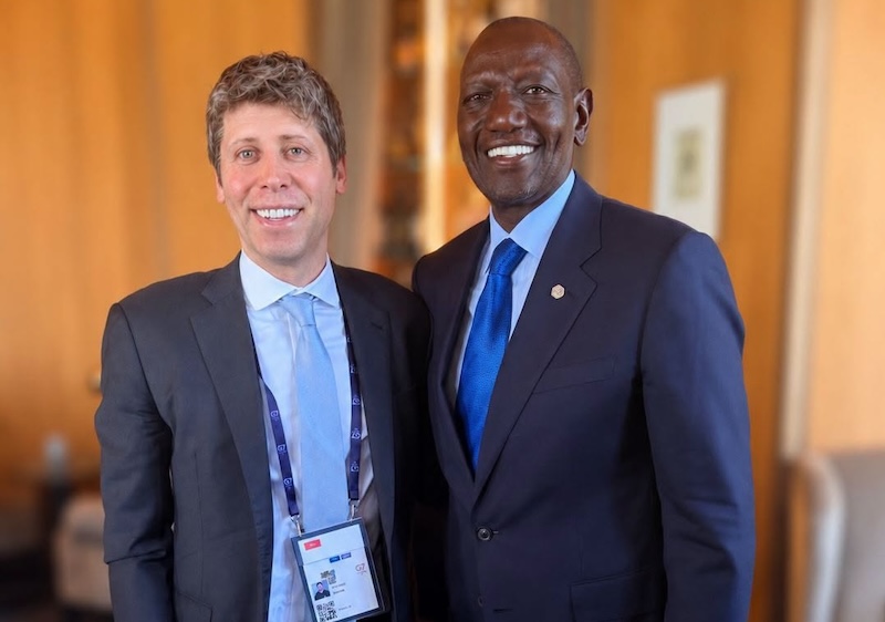 Kenya in Talks with OpenAI to Host East Africa's First AI Academy