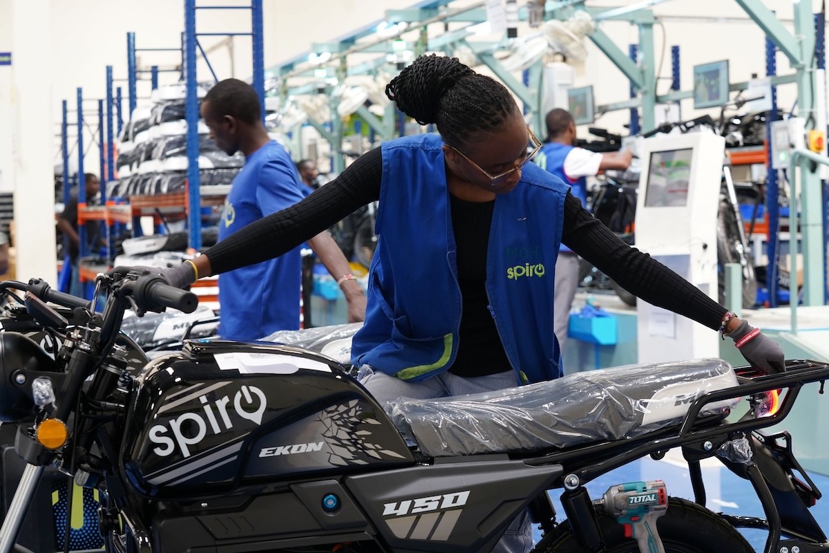 Spiro Secures $55M Additional Funding
