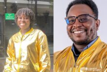 Pauline Namwakira Earns AWS Golden Jacket Recognition