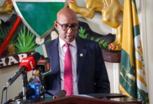 Adan Mohamed Takes Over KRA Amid Revenue Pressure
