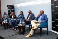Panelists at the Deloitte Kenya Budget Highlights 2026/27 event discuss Finance Bill 2026 proposals, tax policy changes and government revenue measures.