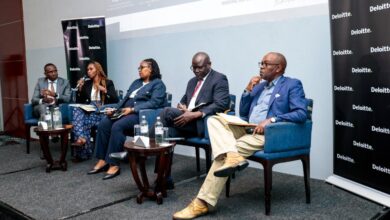 Panelists at the Deloitte Kenya Budget Highlights 2026/27 event discuss Finance Bill 2026 proposals, tax policy changes and government revenue measures.