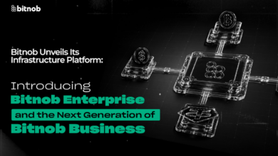 Bitnob Enterprise and Bitnob Business
