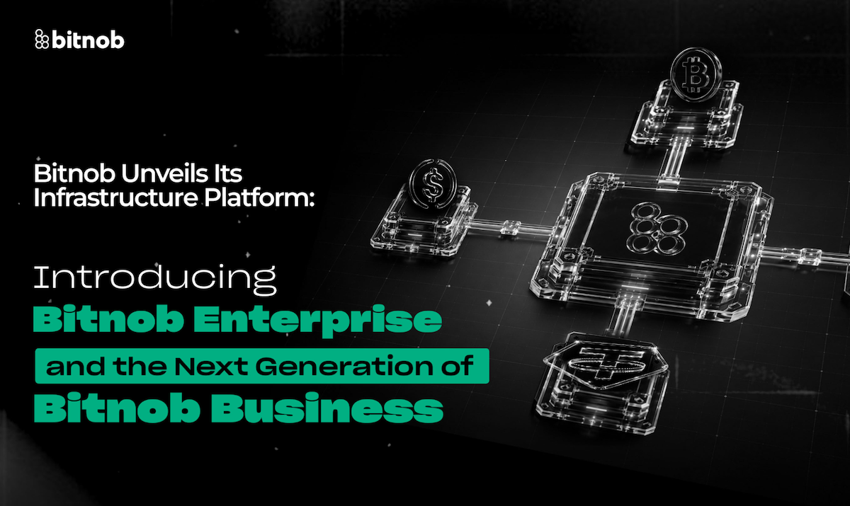 Bitnob Enterprise and Bitnob Business