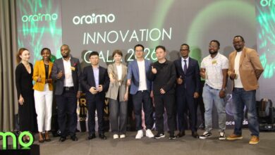 Oraimo executives and partners at the Oraimo Innovation Gala 2026 in Nairobi.