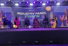 Panel discussion at the Shopaza launch event focused on African e-commerce growth, merchant scalability, digital payments, and cross-border trade.