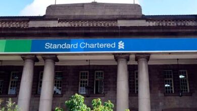 Standard Chartered Bank Kenya headquarters in Nairobi, where the bank will support foreign in