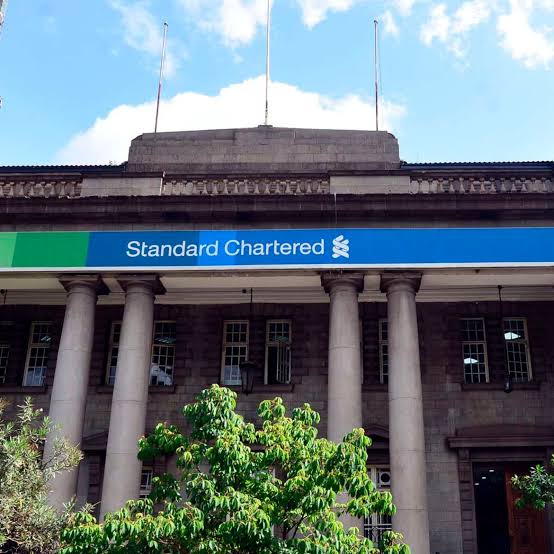 Standard Chartered Bank Kenya headquarters in Nairobi, where the bank will support foreign in