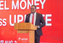 Bonke Michael Takes Over at Airtel Money Kenya