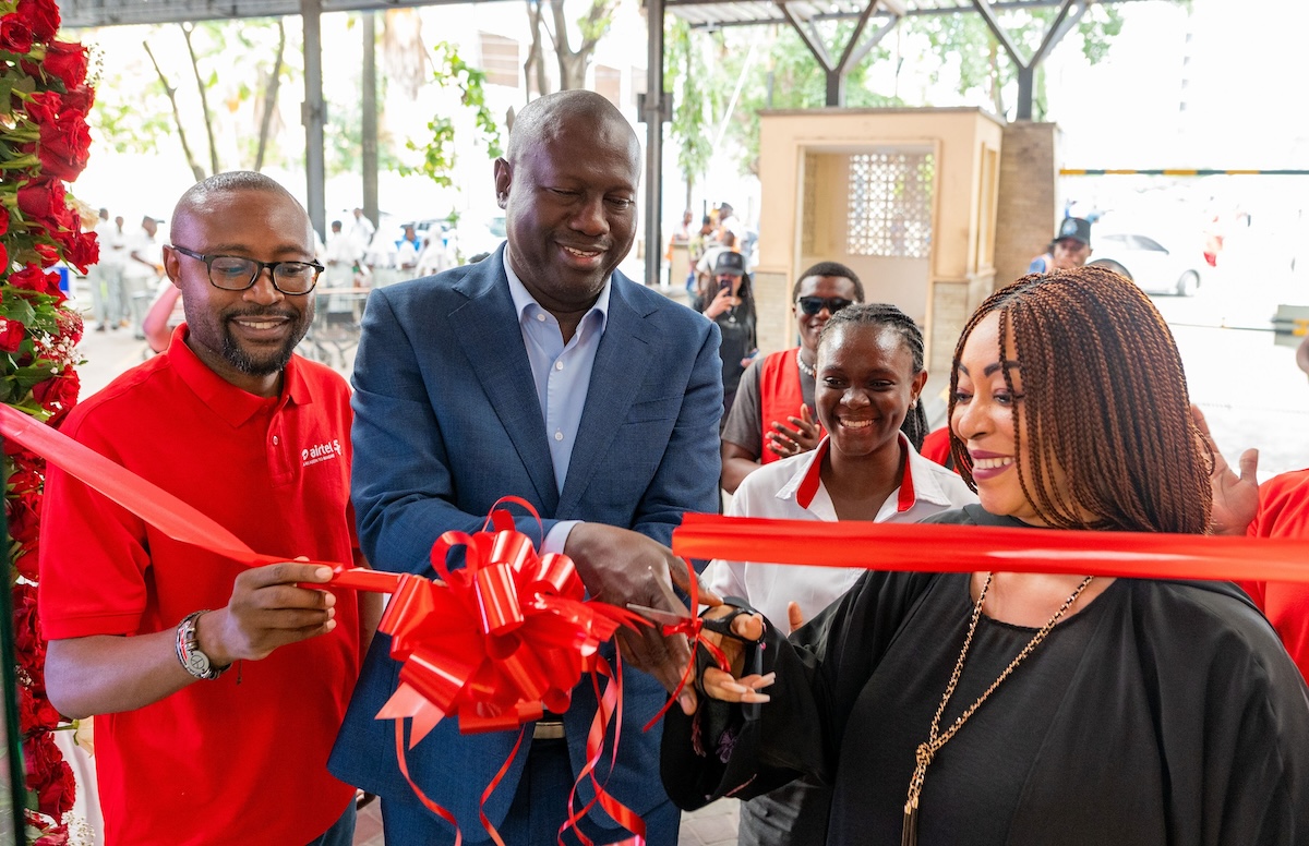 Airtel Money Opens Four New Retail Stores in Mombasa