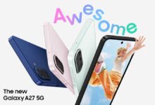 Samsung Galaxy A27 5G in Kenya