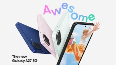 Samsung Galaxy A27 5G in Kenya