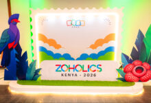 Zoho, KNCCI Partner