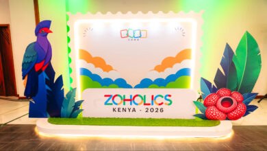 Zoho, KNCCI Partner