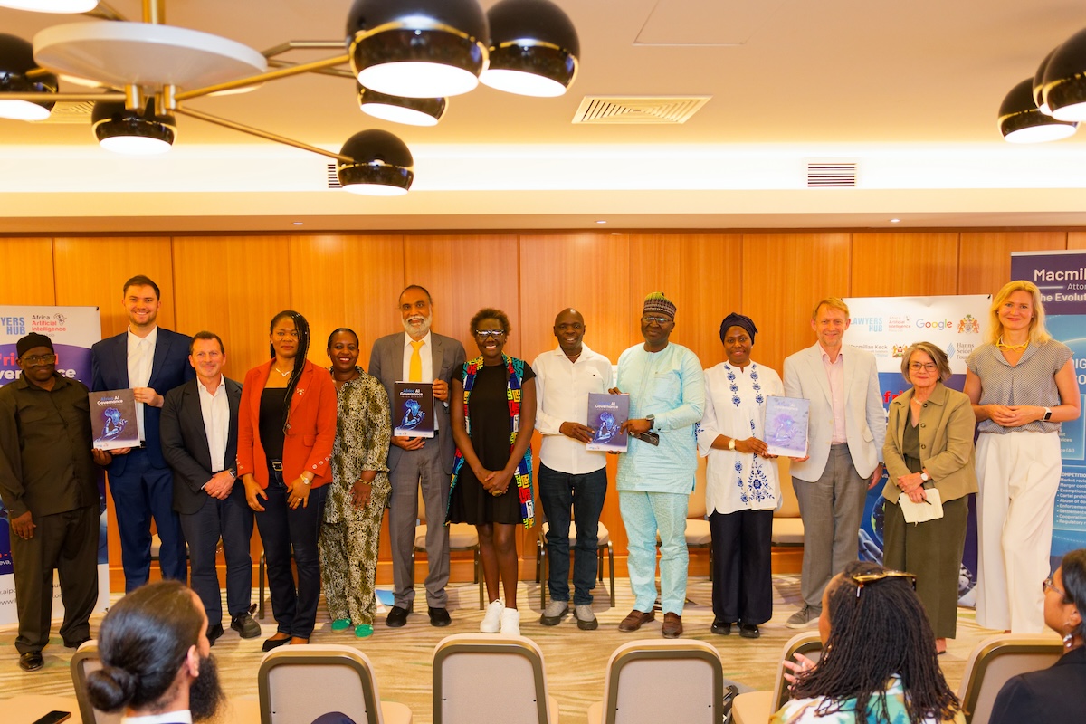 Africa AI Governance Index (AAIGI) 2026