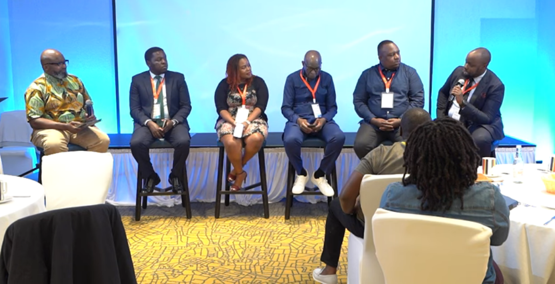 Industry leaders discuss AI, digital identity and digital lending during The Future of Lending conference in Nairobi.