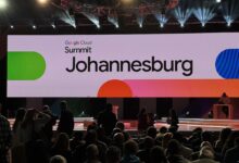 Google Cloud's first Africa Cloud Summit
