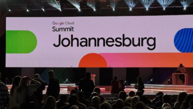 Google Cloud's first Africa Cloud Summit