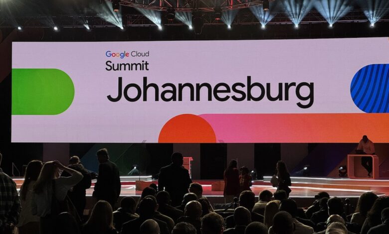 Google Cloud's first Africa Cloud Summit