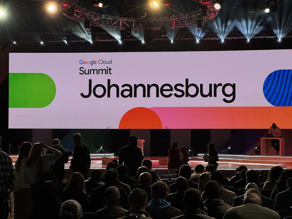 Google Cloud's first Africa Cloud Summit