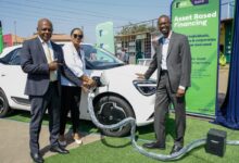 KCB, Matatu Owners Association Launch EV Charging Station in Buruburu