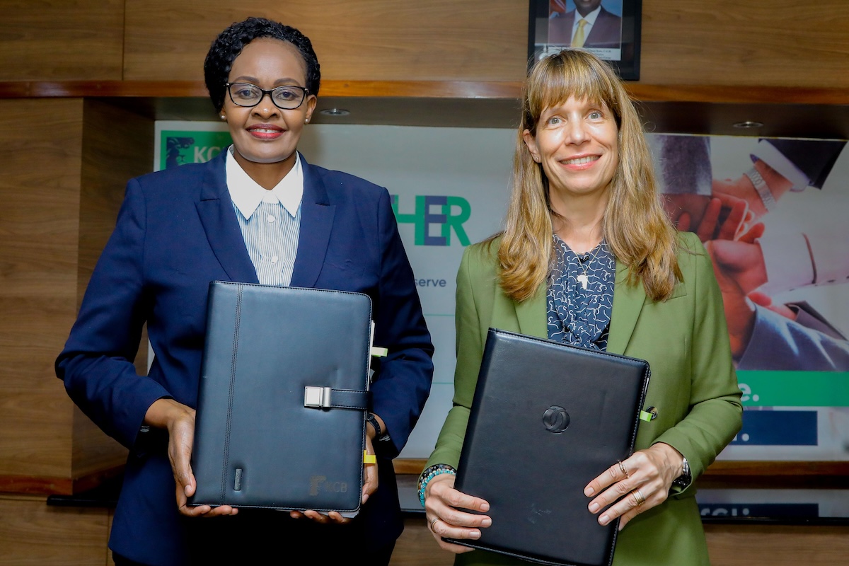 KCB Bank Secures $100m Facility to Expand MSME Lending