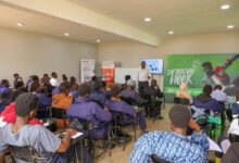 Safaricom Hook Circle Kiambu