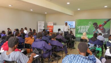 Safaricom Hook Circle Kiambu