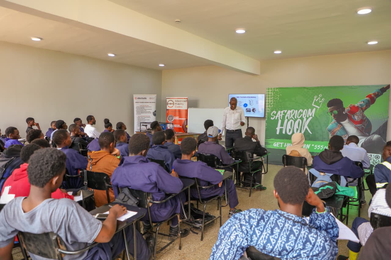 Safaricom Hook Circle Kiambu