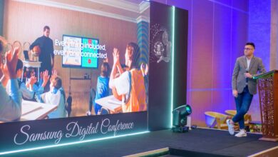 Samsung Launches Digital Classroom Solution in Kenya