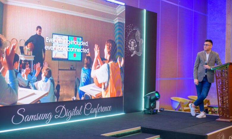 Samsung Launches Digital Classroom Solution in Kenya