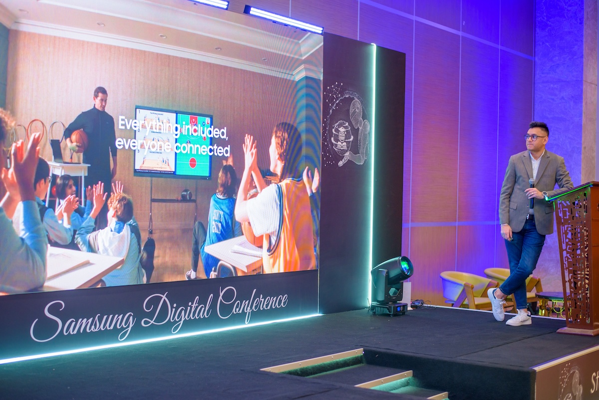 Samsung Launches Digital Classroom Solution in Kenya