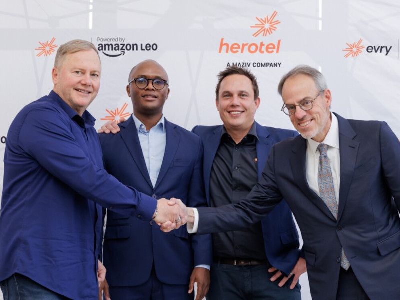 Amazon Kuiper’s Herotel Deal Rewrites the Playbook for Africa’s Satellite Broadband Race