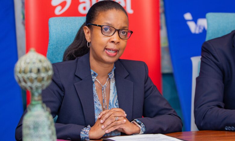 isa appoints Anne Kinuthia Otieno as Vice President and Head of East Africa