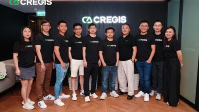 Cregis team as the company announces its expansion into Kenya, Nigeria and South Africa to provide enterprise digital asset and blockchain infrastructure.