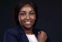 Diana Mwaniki, Acting Chief Financial Officer at Absa Bank Kenya.