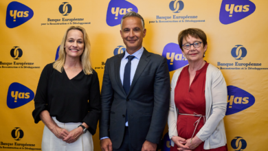 EBRD Extends €270m Financing to Yas for Kenya, Senegal Network Expansion
