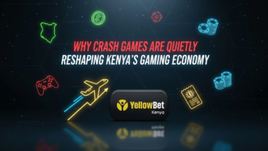 Why Crash Games Are Quietly Reshaping Kenya's Gaming Economy