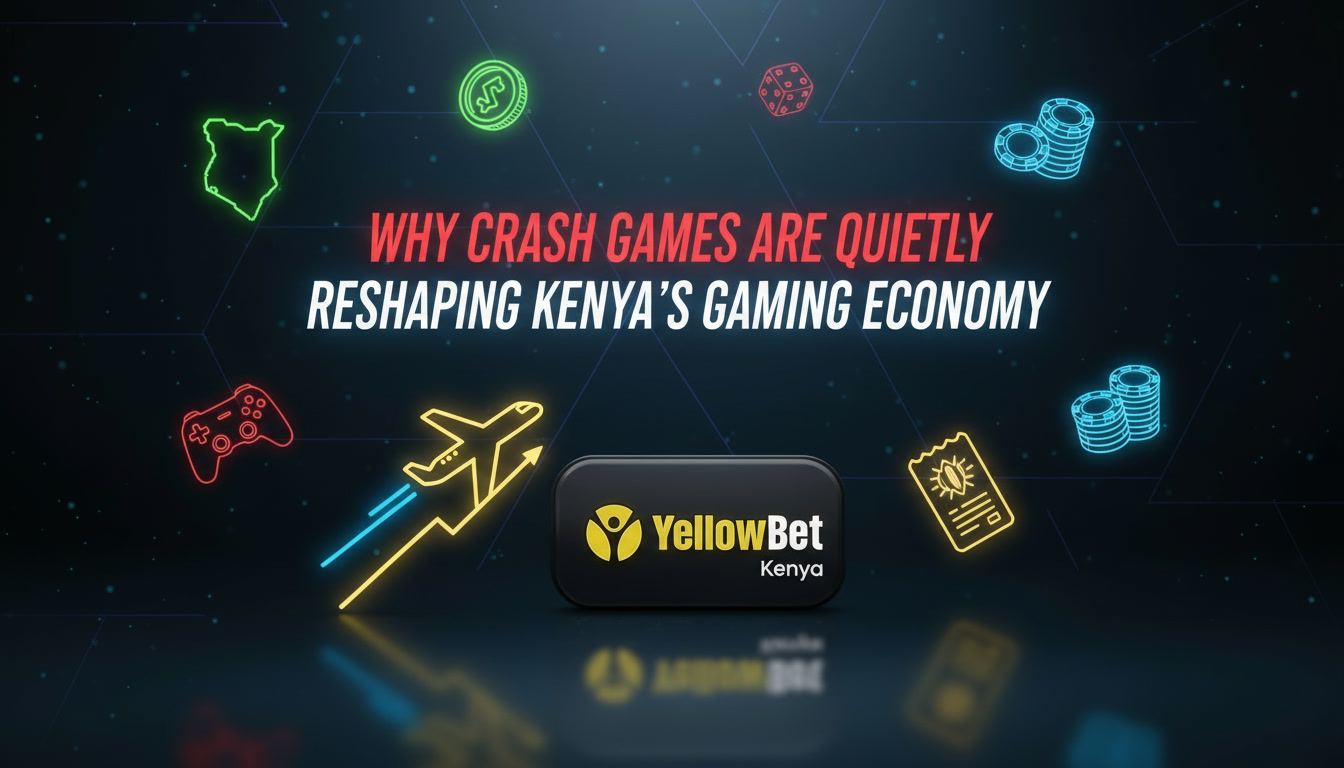Why Crash Games Are Quietly Reshaping Kenya's Gaming Economy
