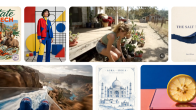 Gallery of AI-generated images created with Meta's Muse Image, showcasing photorealistic photography, illustrations, book covers and product visuals.
