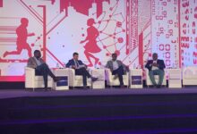 Onafriq CEO Dare Okoudjou, Visa's Otto Williams and MTN Group Fintech executive Serigne Dioum speak at Mobile360 Africa 2019, where industry leaders discussed digital payments, financial inclusion and cross-border payment innovation across Africa.