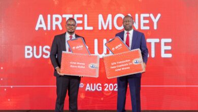 Airtel Money Bizna Wallet