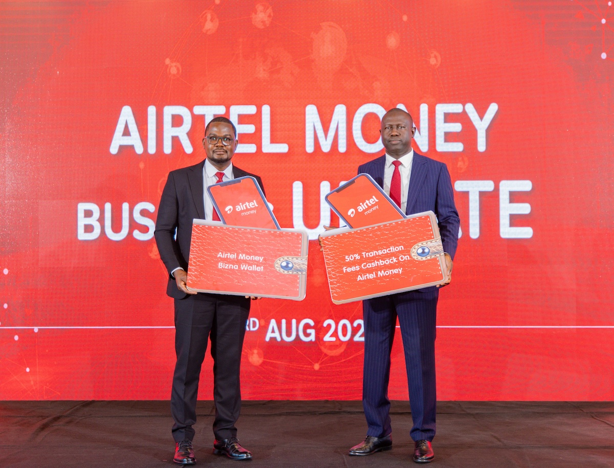 Airtel Money Bizna Wallet