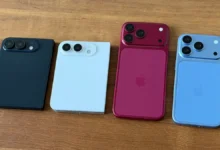 Rumoured Apple iPhone 18 Pro models and foldable iPhone in different colours