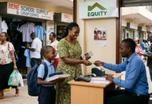 Equity Agent