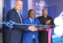 SBM Bank opens 34th branch in Nanyuki