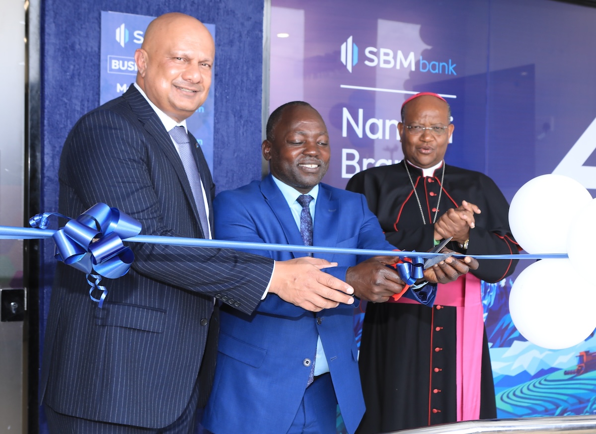 SBM Bank opens 34th branch in Nanyuki
