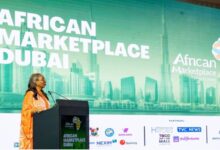African Marketplace Dubai second edition